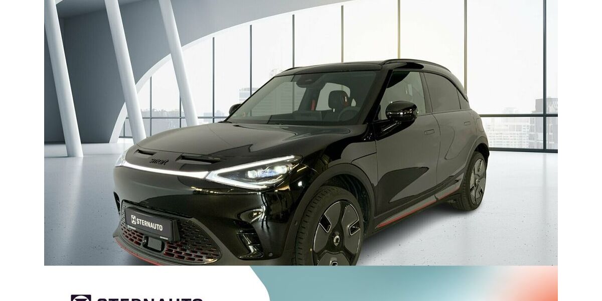 Smart #1 6.000 km 38.990 &euro; Dresden 01239