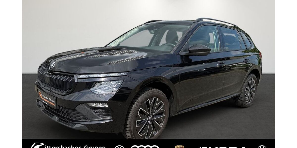 Skoda Kamiq 18.636 km 26.450 &euro; Grünstadt 67269