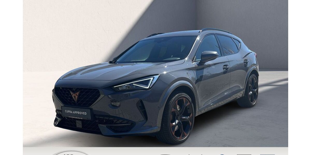 Cupra Formentor 21.757 km 28.990 &euro; Görlitz 02828