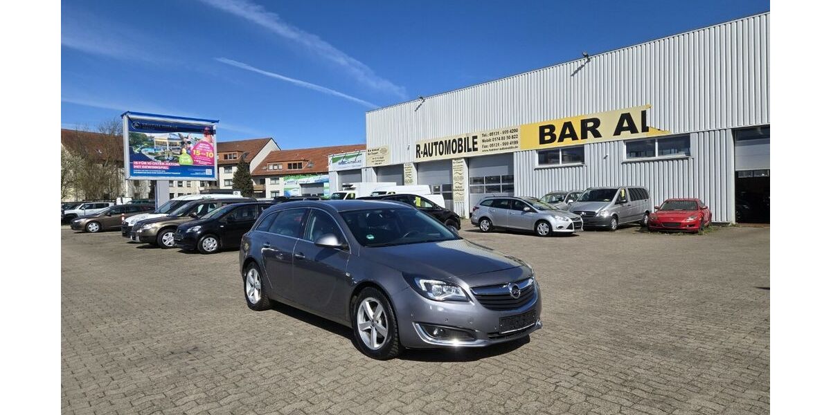 Opel Insignia 136.000 km 4.790 &euro; Garbsen/ Hannover 30827