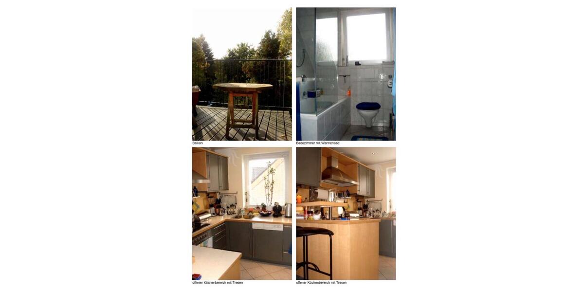 Dachgeschoßwohnung Hamburg Wandsbek - 2.5 Zimmer, 95 m&sup2;, 339.000&euro; | Angebot:25611294