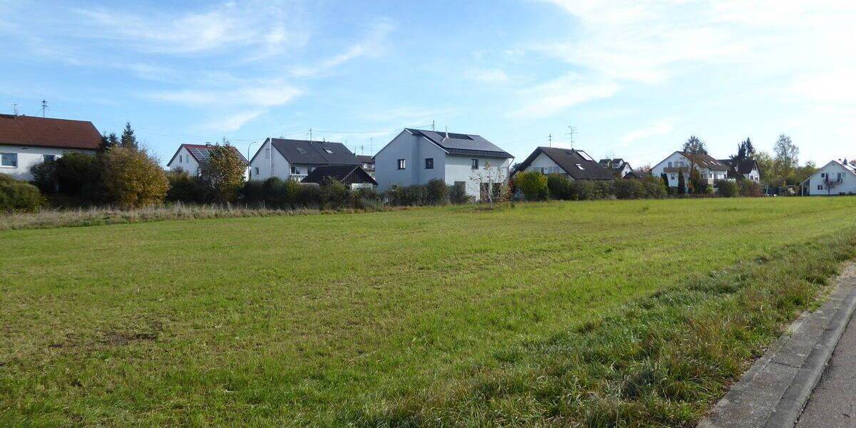 Grundstück Nersingen Leibi - 1.400.000&euro; | Angebot:26885718