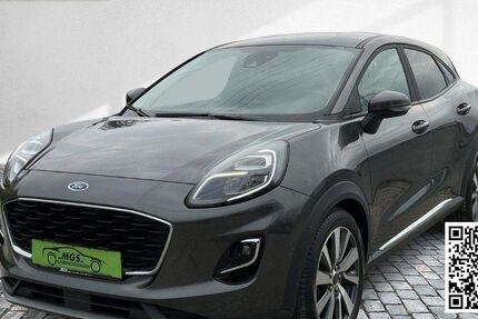 Ford Puma 43.767 km 17.860 &euro; Weiden 92637