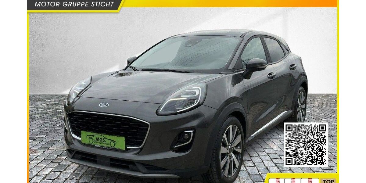 Ford Puma 43.767 km 17.860 &euro; Weiden 92637