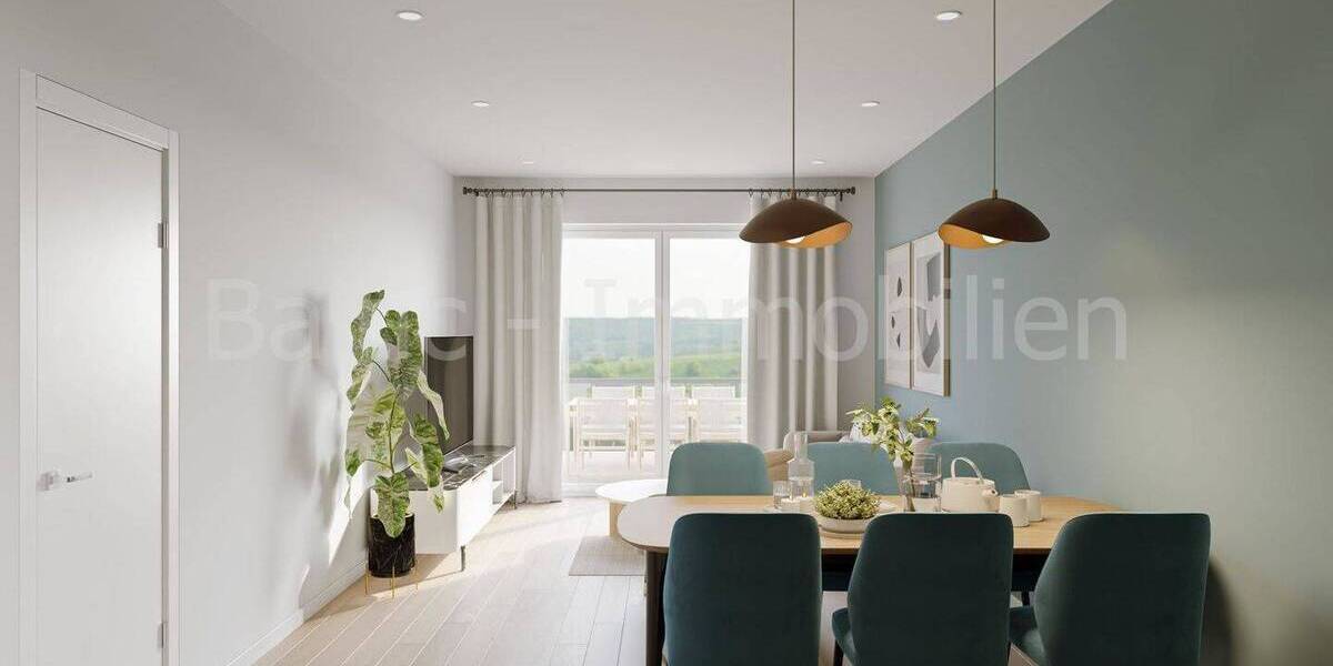 Etagenwohnung Kellenhusen - 3 Zimmer, 75 m&sup2;, 349.000&euro; | Angebot:25996420
