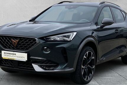 Cupra Formentor 33.200 km 24.250 &euro; Chemnitz 09113