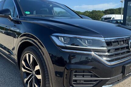 VW Touareg 91.250 km 39.890 &euro; Everswinkel 48351