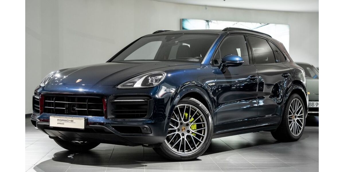 Porsche Cayenne 103.600 km 64.880 &euro; Böblingen 71034