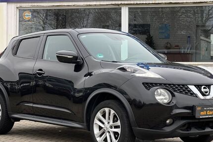 Nissan Juke 112.000 km 7.999 &euro; Vechta 49377