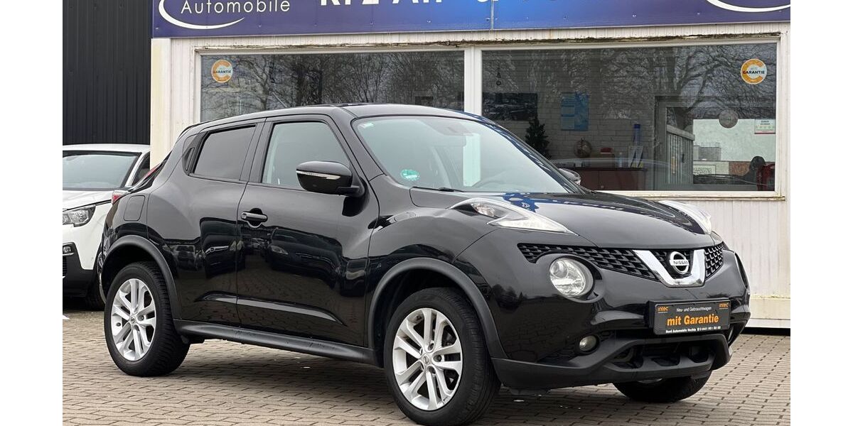 Nissan Juke 112.000 km 7.999 &euro; Vechta 49377