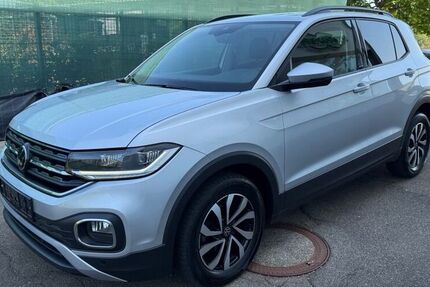 VW T-Cross