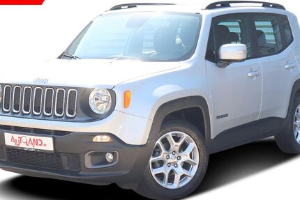 Jeep Renegade 59.278 km 16.990 € Cottbus OT Kolkwitz 03099