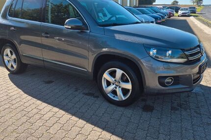 VW Tiguan 92.139 km 9.900 &euro; Oberleichtersbach/Breitenbach 97789