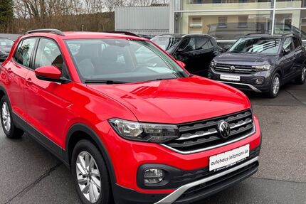 VW T-Cross 28.000 km 17.190 € Langenzenn 90579