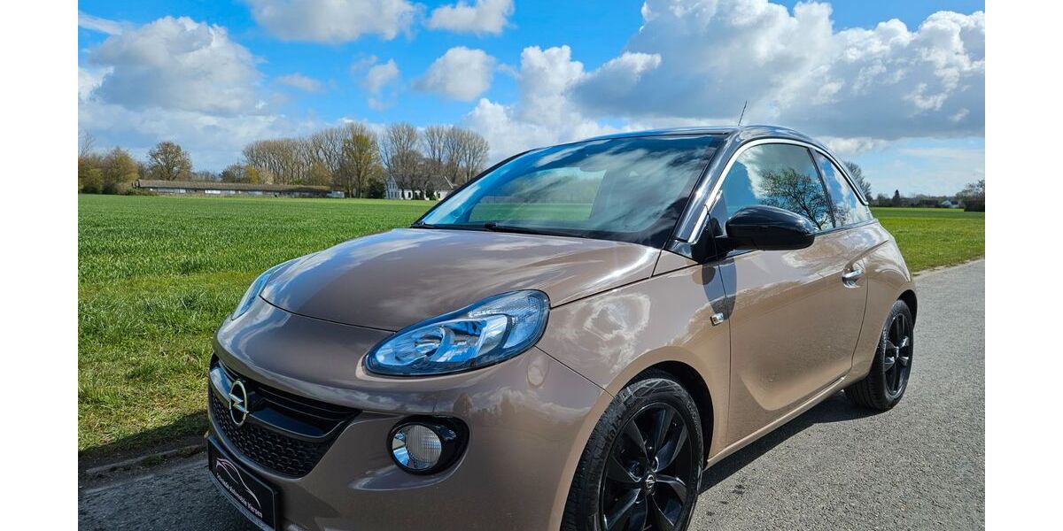 Opel Adam 98.300 km 6.900 &euro; Viersen 41749