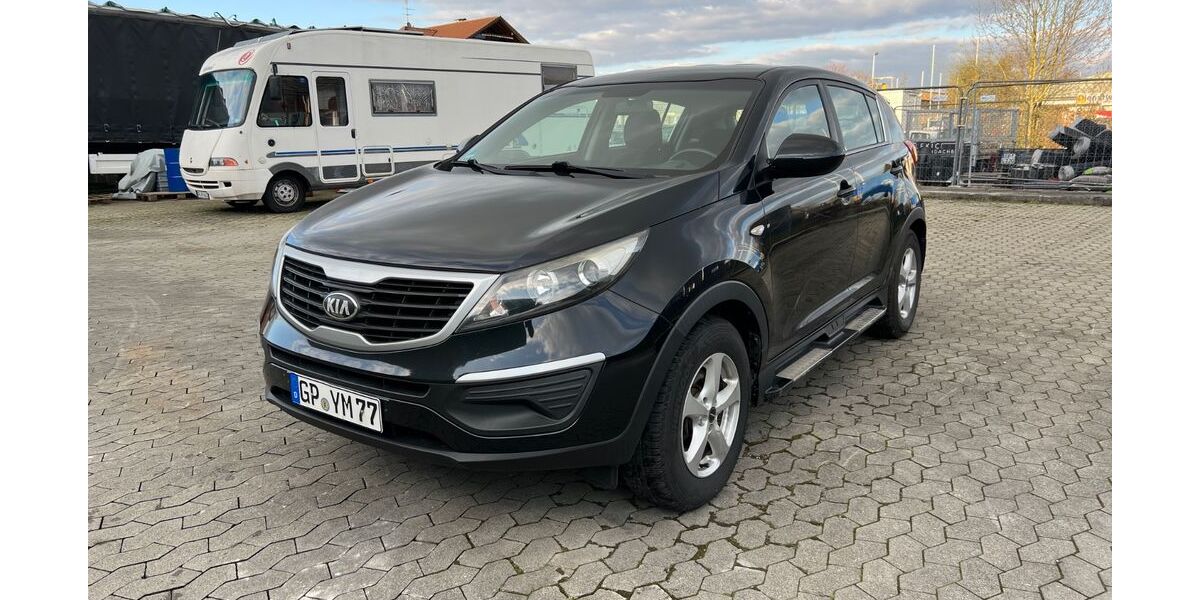 Kia Sportage 167.122 km 7.199 &euro; Uhingen 73066