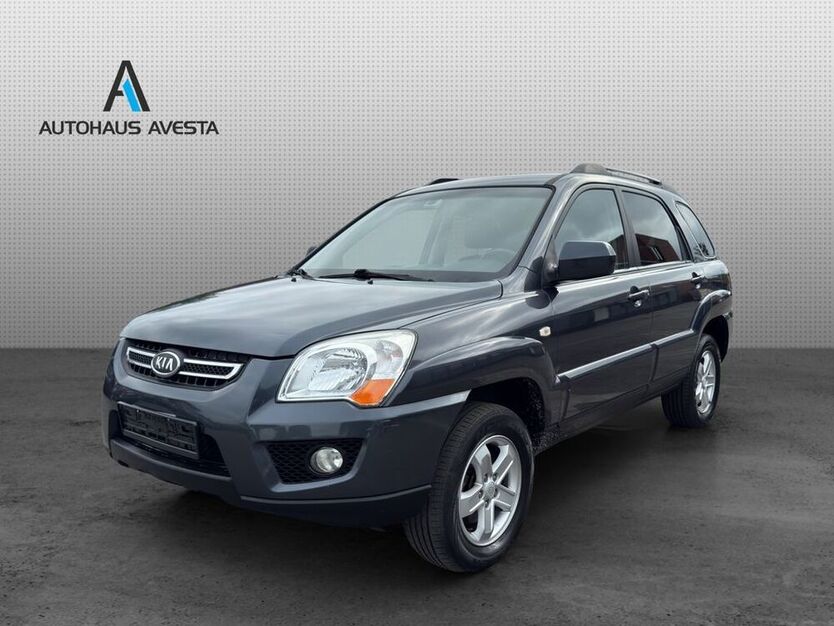 Sportage
