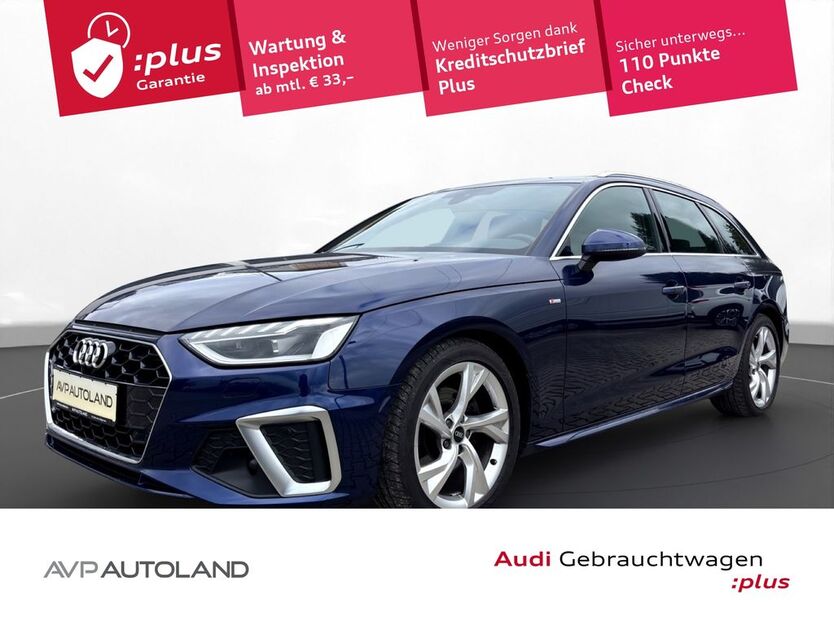 Audi A4 58.674 km 27.462 € Passau 94036