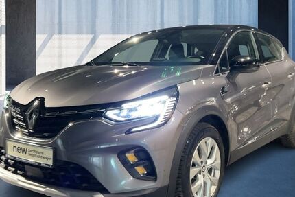 Renault Captur 54.764 km 16.990 &euro; Hamburg 22763