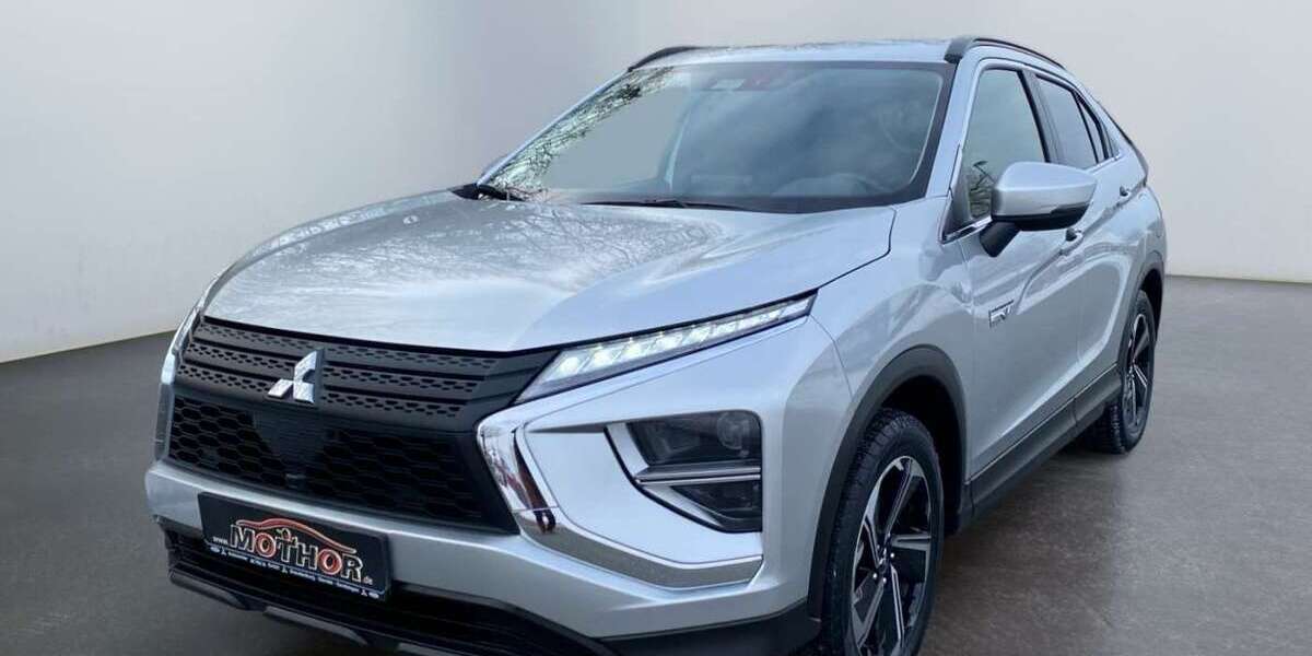 Mitsubishi Eclipse Cross 25.195 km 23.490 &euro; Gardelegen 39638