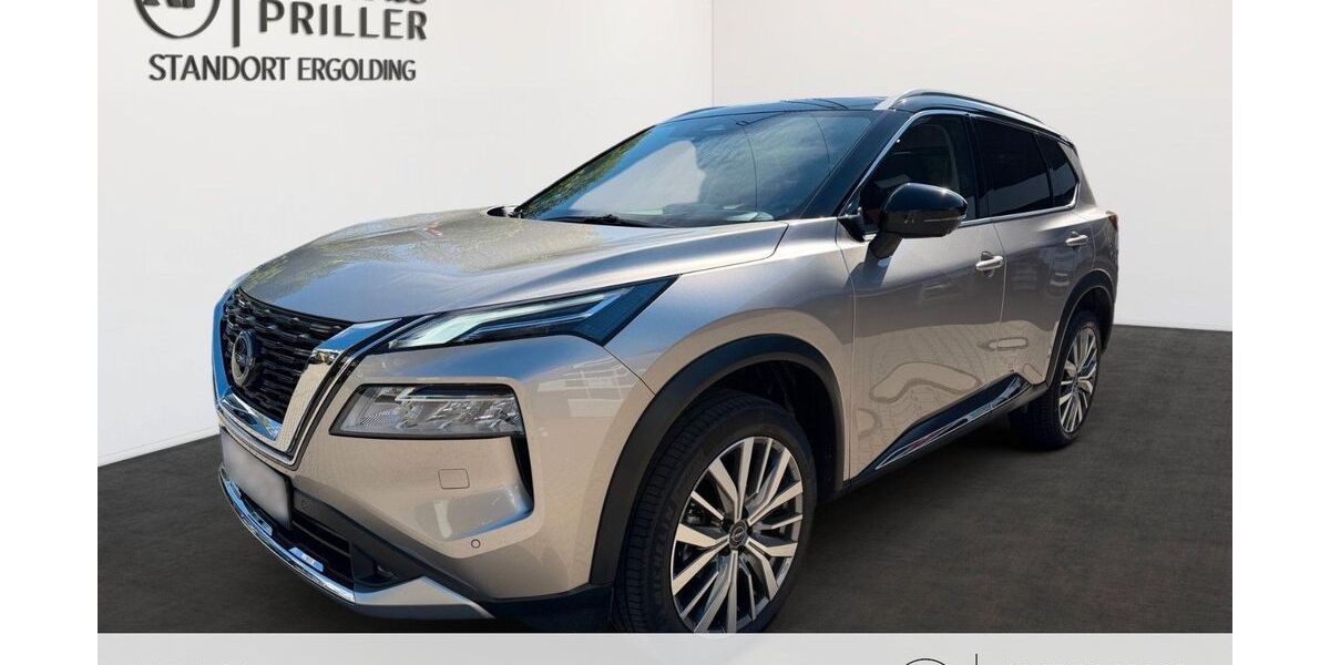 Nissan X-Trail 3.500 km 36.890 &euro; Ergolding 84030