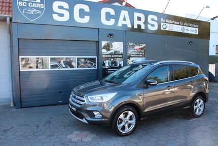 Ford Kuga 97.400 km 15.999 € Kirchlengern 32278