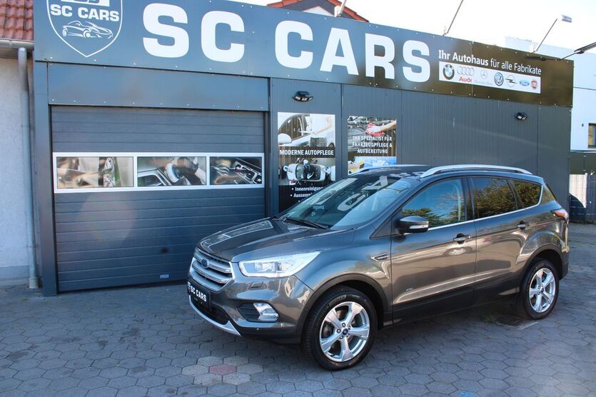 Ford Kuga 97.400 km 15.999 € Kirchlengern 32278