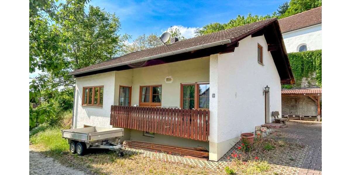 Einfamilienhaus Pfaffenhofen an der Ilm - 3 Zimmer, 95 m&sup2;, 440.000&euro; | Angebot:25716039