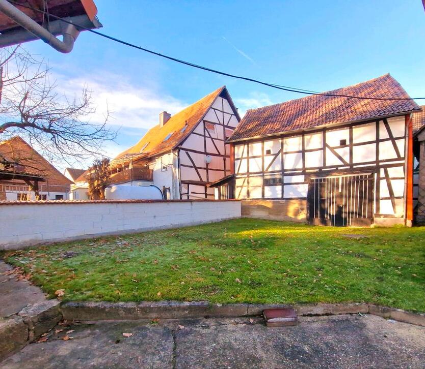 Einfamilienhaus in Homberg Efze Ortsteil Cassdorf zimmer