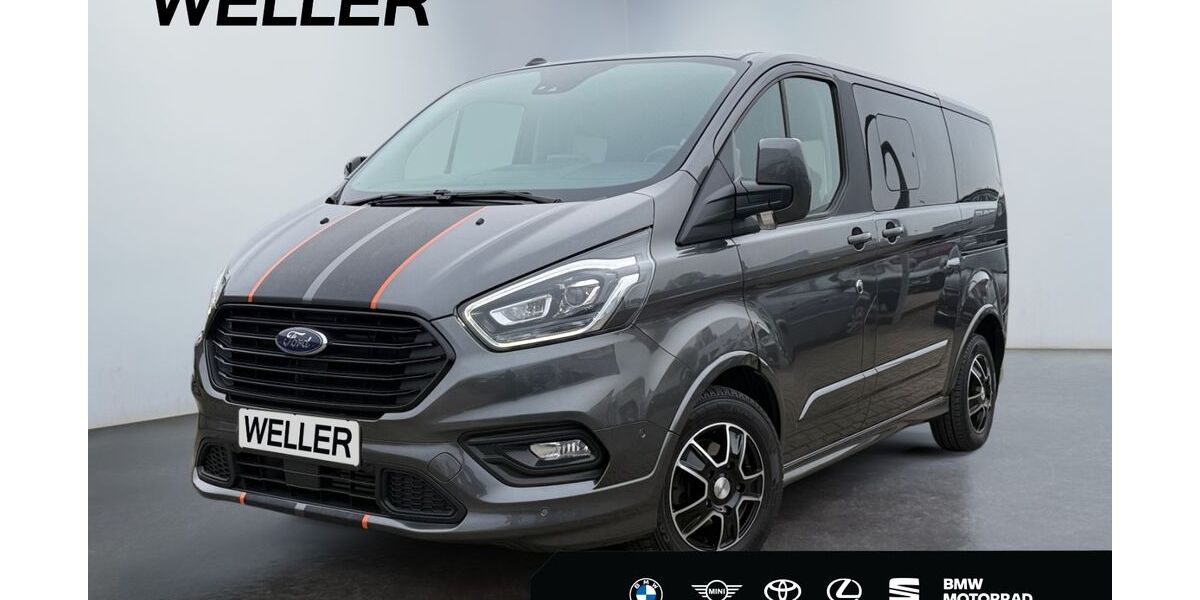 Ford Tourneo Custom 73.000 km 32.880 &euro; Münster 48163