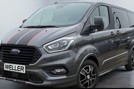 Ford Tourneo Custom 73.000 km 33.490 &euro; Münster 48163