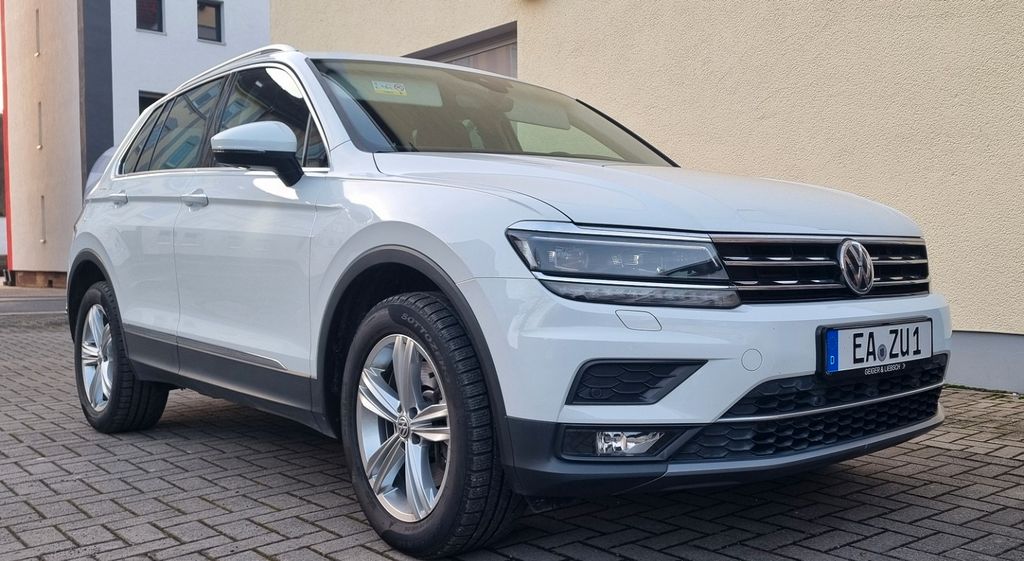 VW Tiguan 67.520 km 33.400 &euro; Eisenach 99817