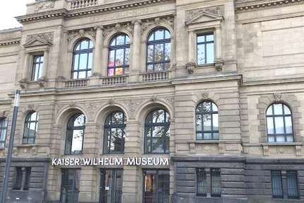 Wohnung zum Mieten in Krefeld 325 € 33 m² 1 zimmer