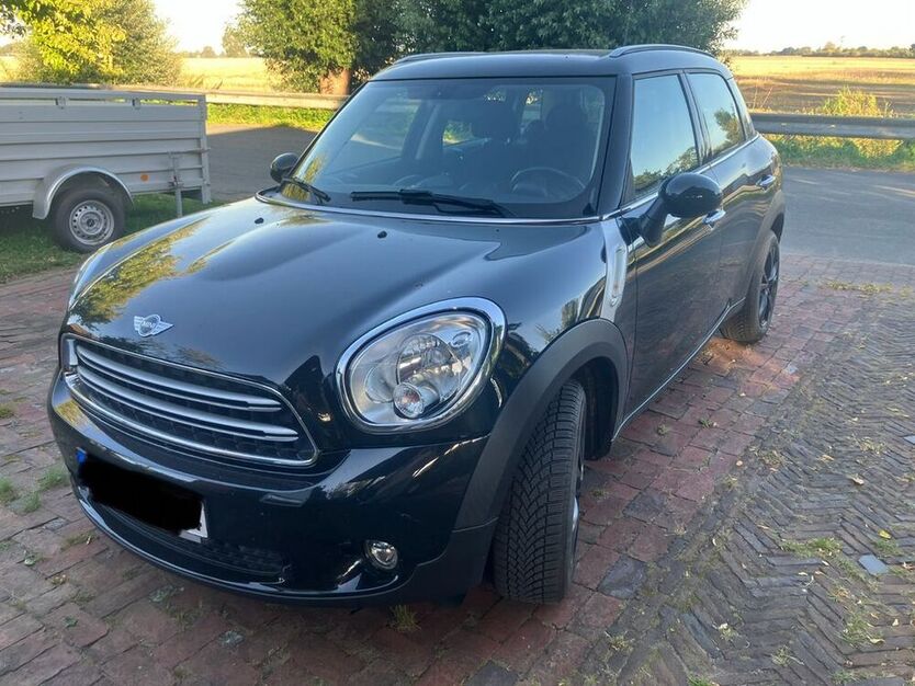 Cooper D Countryman