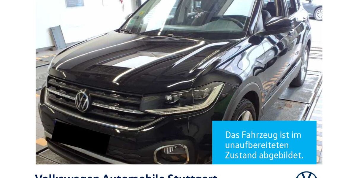 VW T-Cross 75.242 km 19.830 &euro; Stuttgart 70563