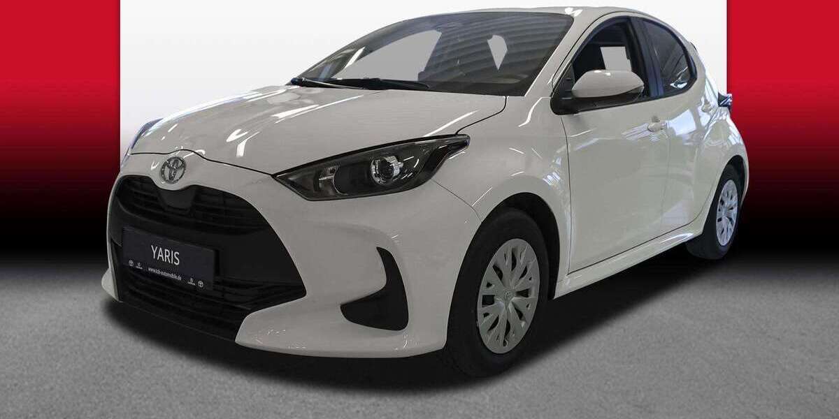 Toyota Yaris 5.006 km 21.999 &euro; Mülheim 45475