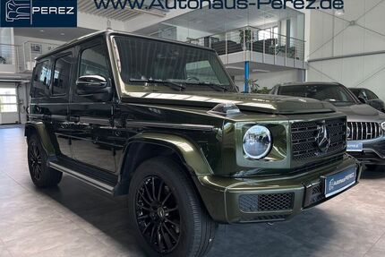 Mercedes G 500