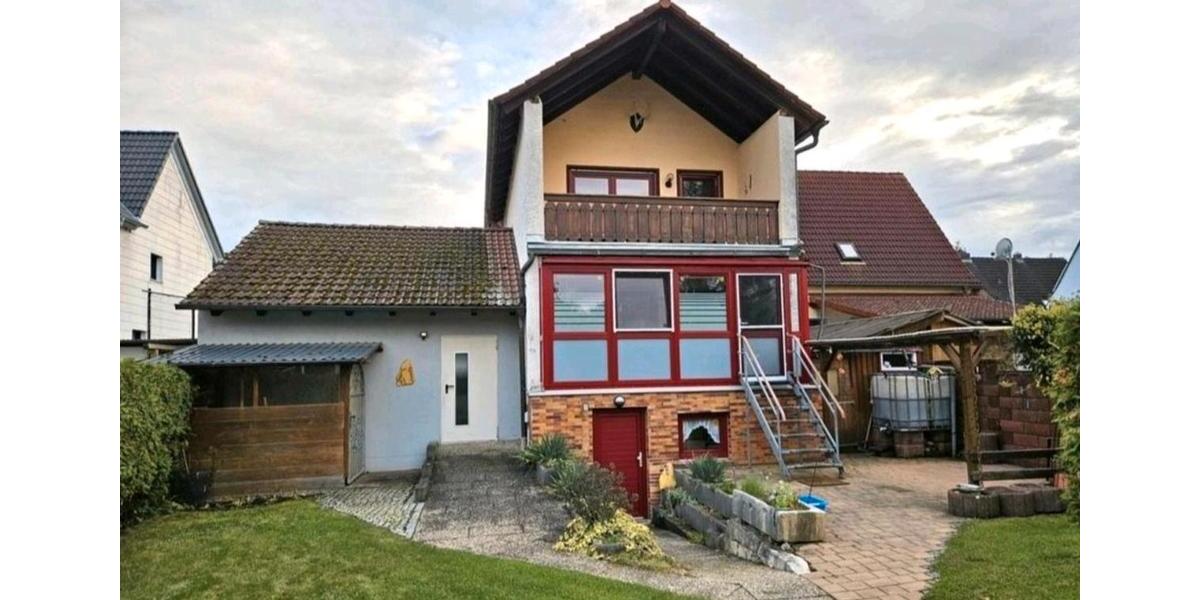 Doppelhaushälfte zu vermieten vorzugsweise zu verkaufen 6 zimmer