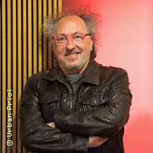Urban Priol - Im Fluss. Täglich quellfrisch, immer aktuell! 17.09.2026 Berliner Kabarett-Theater Die Wühlmäuse