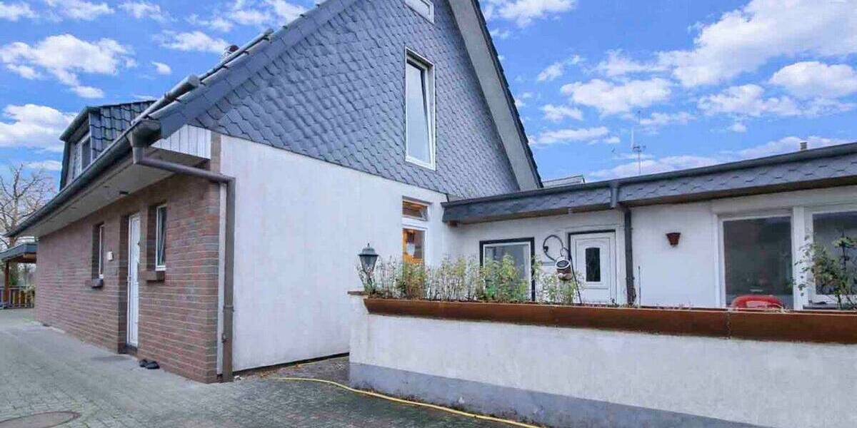 Einfamilienhaus Norderstedt Harksheide - 7 Zimmer, 208 m&sup2;, 649.000&euro; | Angebot:26451576