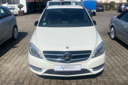 Mercedes B 180