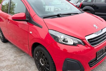 Peugeot 108 108.819 km 4.650 &euro; Augsburg 86167