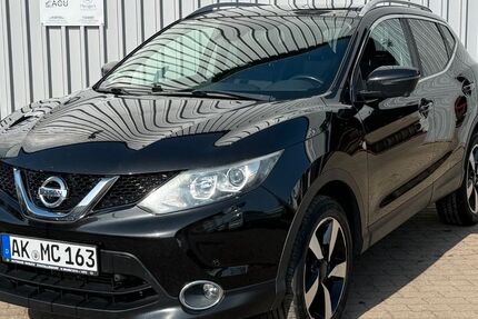 Nissan Qashqai 194.000 km 9.190 &euro; Urmitz 56220