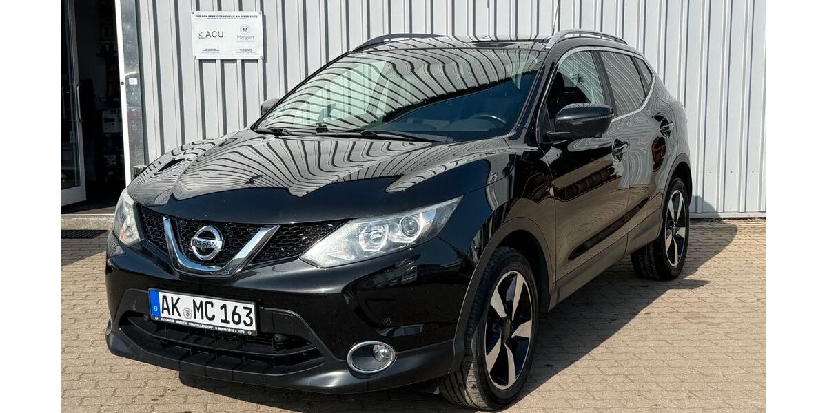 Nissan Qashqai 194.000 km 9.190 &euro; Urmitz 56220