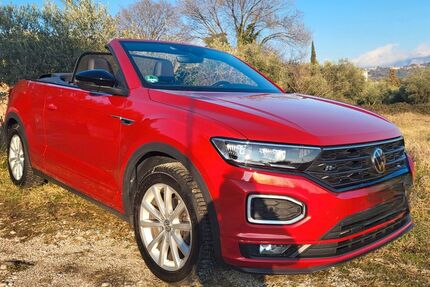 VW T-Roc 80.990 km 25.699 &euro; München 81541
