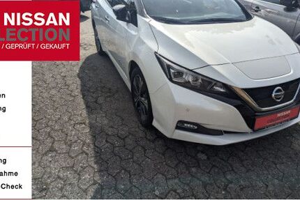 Nissan Leaf 12.755 km 14.990 € Moisburg 21647