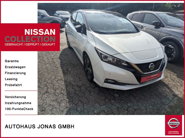 Nissan Leaf 12.755 km 14.990 € Moisburg 21647