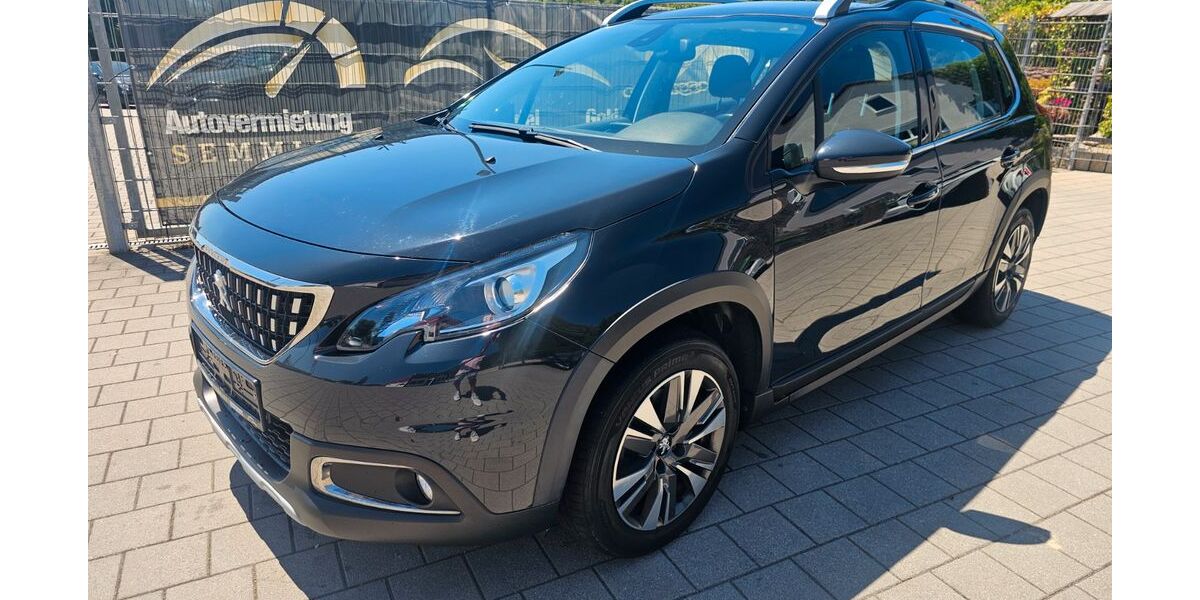 Peugeot 2008 150.000 km 7.990 &euro; Schwandorf 92421