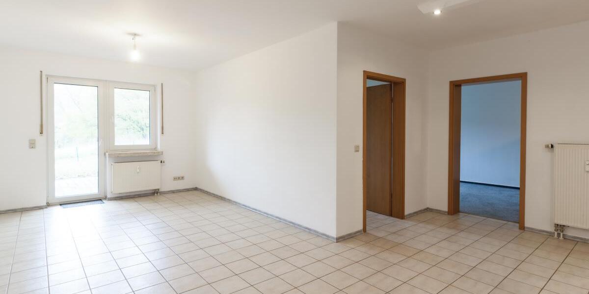 Gemütliche Wohnung mit eigenem Garten in schöner Lage von Trier-Ruwer mit viel Grün - Erdgeschoßwohnung Trier Nord | Angebot:26534327