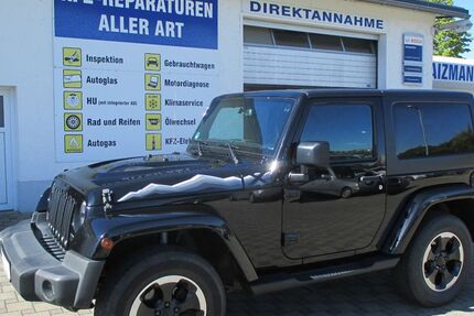 Jeep Wrangler 141.000 km 22.900 &euro; Pfullendorf-Gaisweiler 88630
